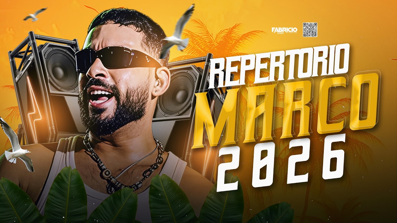 HENRY FREITAS REPERT&Oacute;RIO ATUALIZADO 2026 -  HENRY FREITAS MAR&Ccedil;O | ABRIL  2026 - HENRY FREITAS