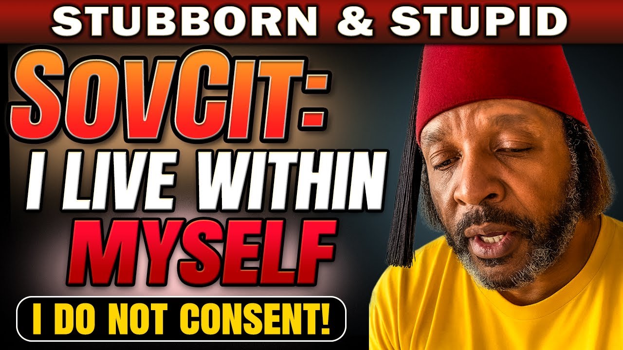 The Poster Boy For Sovereign Citizen Failure In Court
