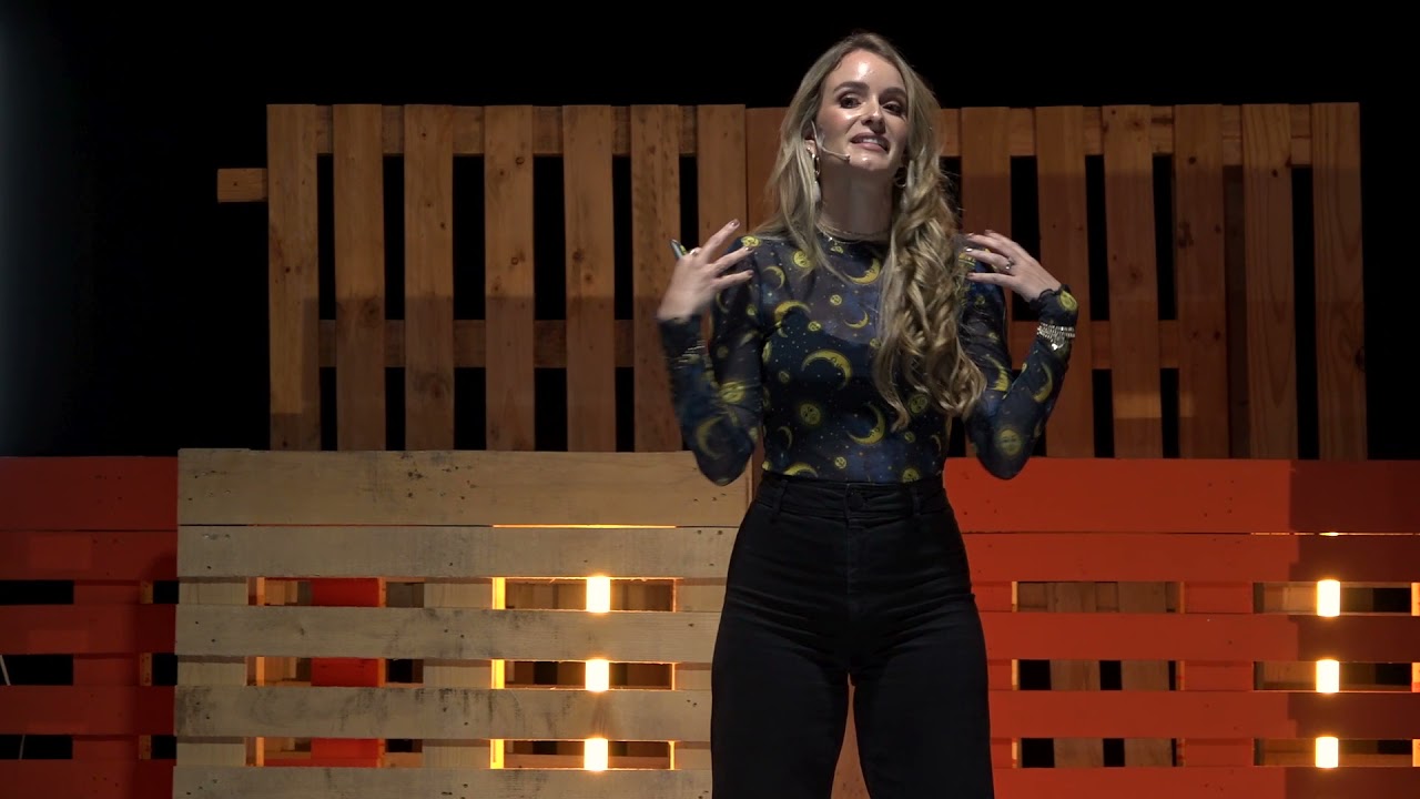 Sé tu propio manager | Stephanie Zelaya | TEDxGuatemalaCitySalon