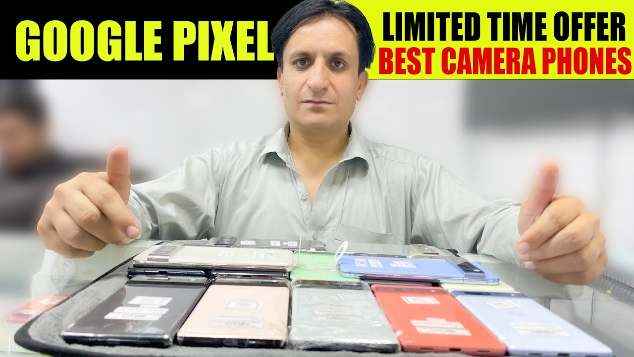 Is Google Pixel REALLY the CHEAPEST Option in Pakistan?
