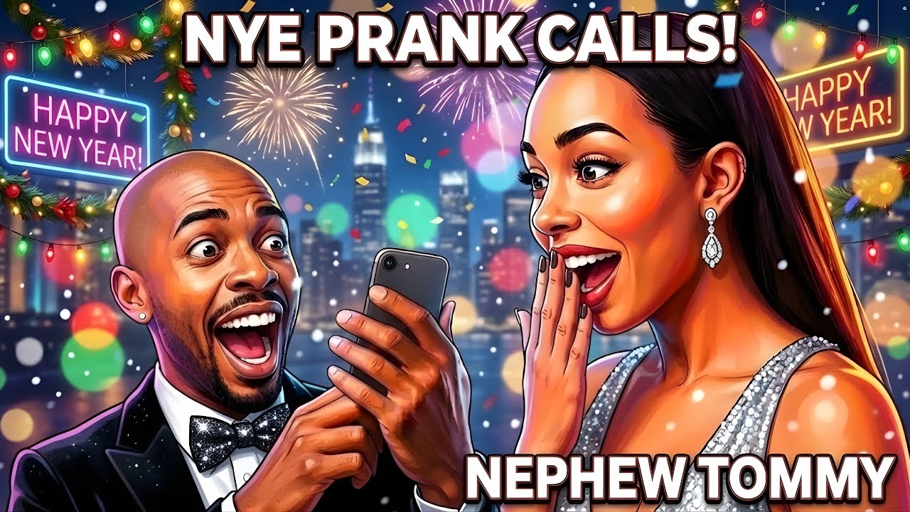 Nephew Tommy’s Best Relationship Test Prank Calls — Funniest Moments
