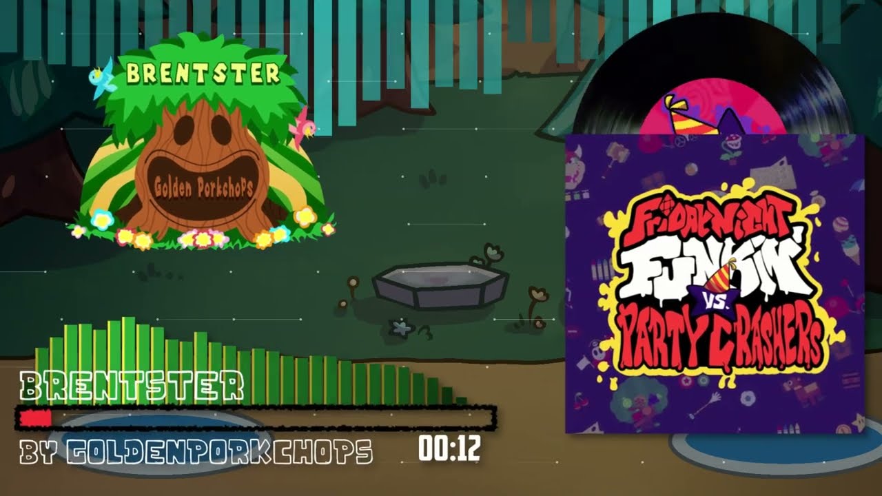 Brentster | FNF: Vs Party Crashers OST