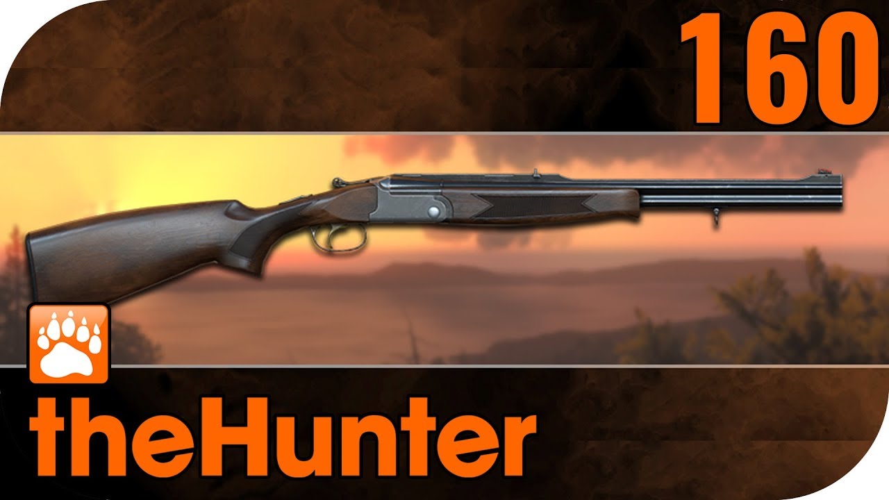 THE HUNTER CLASSIC #160 - .30 BOCKBÜCHSE! 🐗 || Let's Play The Hunter || German
