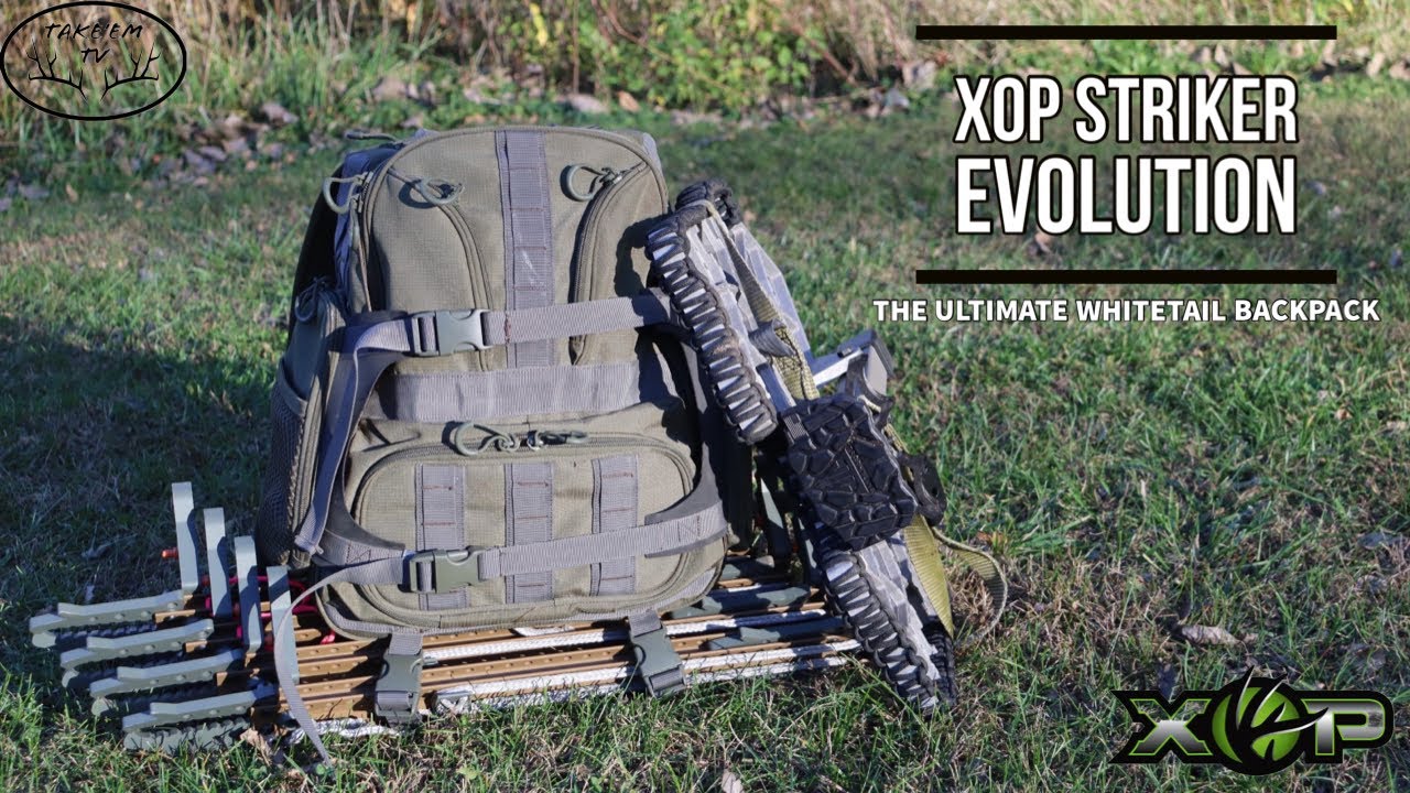 XOP Striker Evolution (Лучший рюкзак для белохвостого оленя)