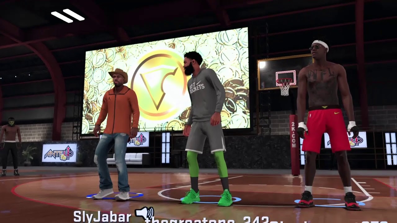 NBA 2K18: How To Lose 25,000 VC (Highrollers)