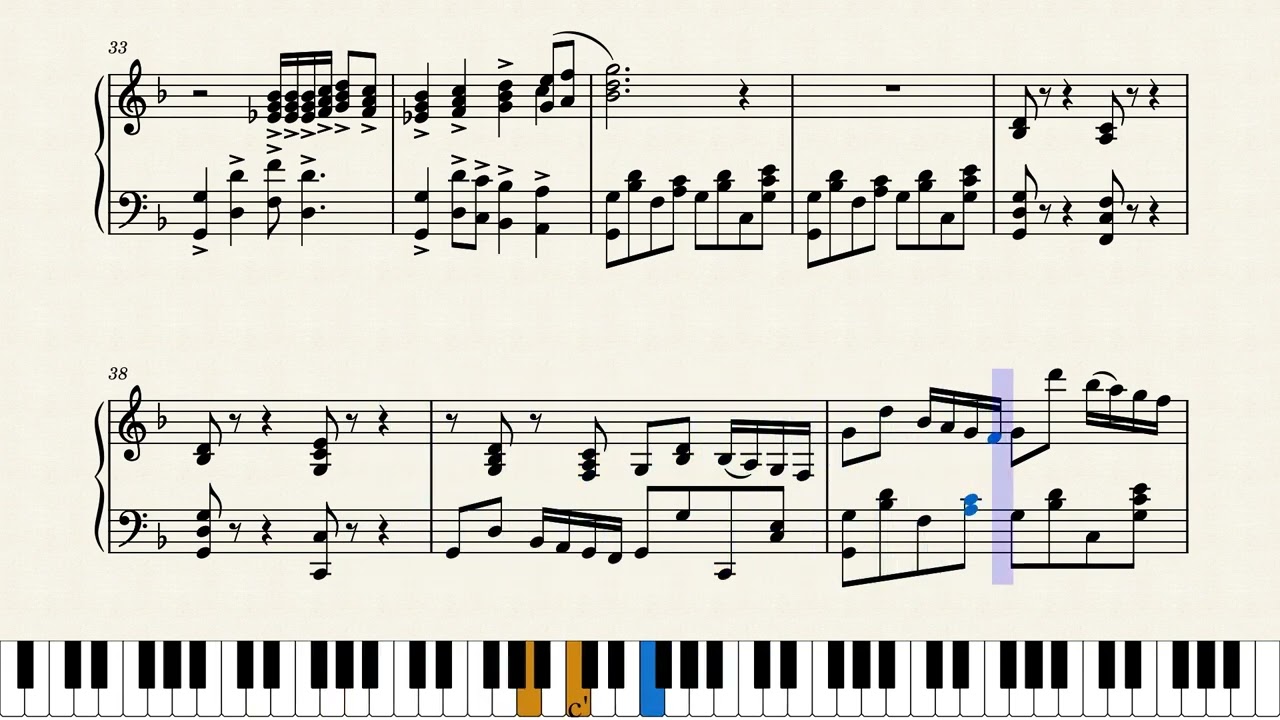 Rhapsody For Euphonium – James Curnow