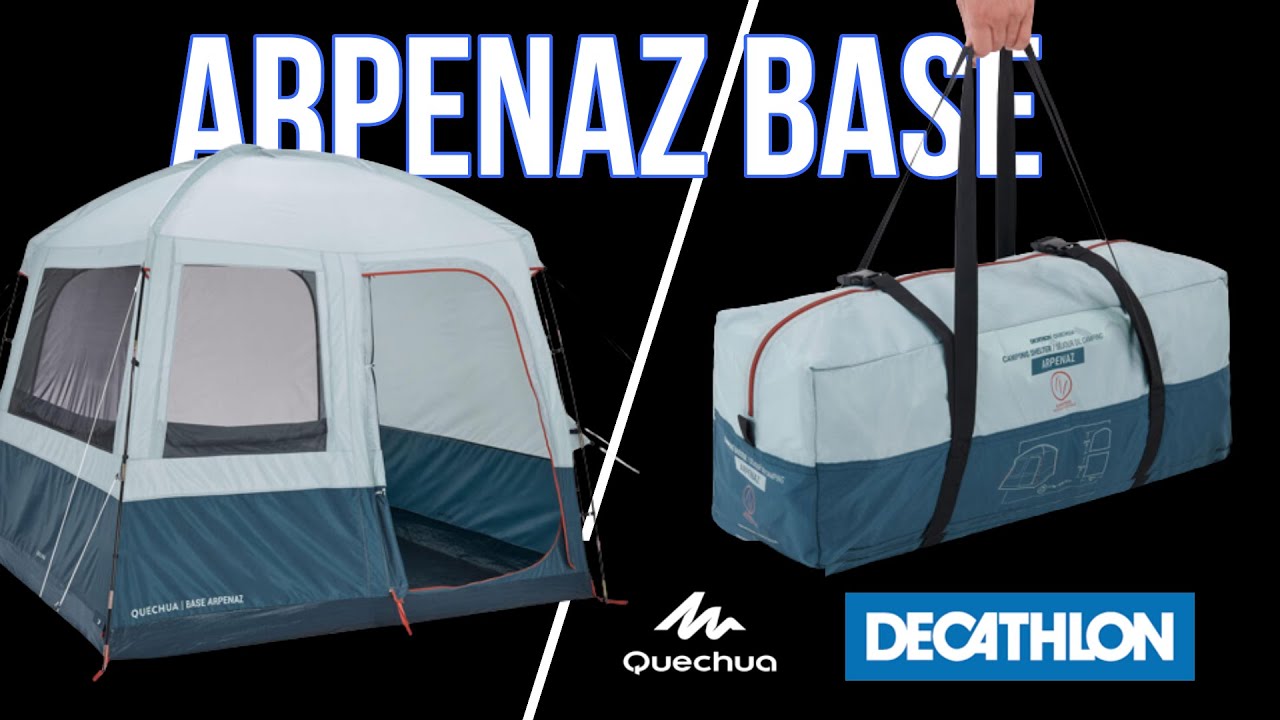 Decathlon Quechua Arpenaz Base M ตัวใหม่มาแล้ว รีวิว