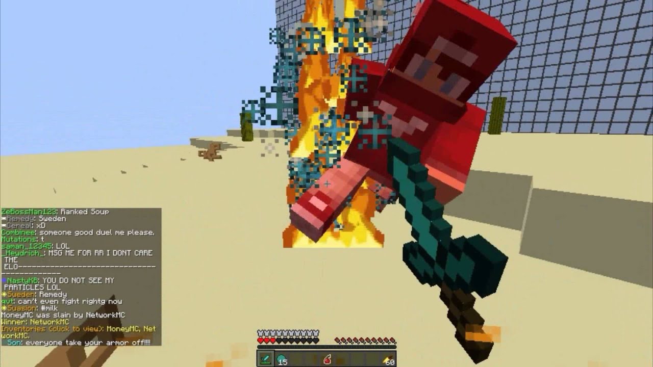 [Kohi | Slosh] PvP Montage + FPS Pack Release