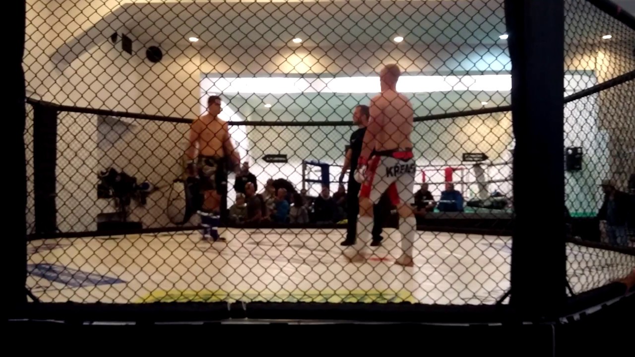 Tomáš Svoboda (MMA Chomutov) Vs. Jakub Křemen (MMA PDY)