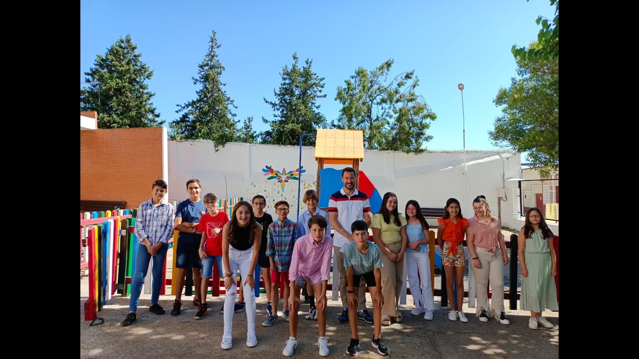 GRADUACIÓN 6º CURSO ED. PRIMARIA PROMOCIÓN 2013 / 2022