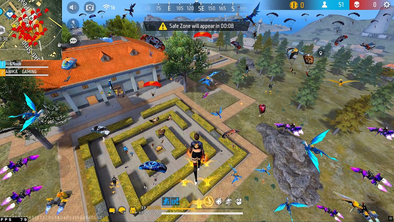 28 убийств 💪GROZA +M1887 +SCAR 99% попаданий в голову ⚡| Duo Vs Squad🪂[Полный игровой процесс] In...