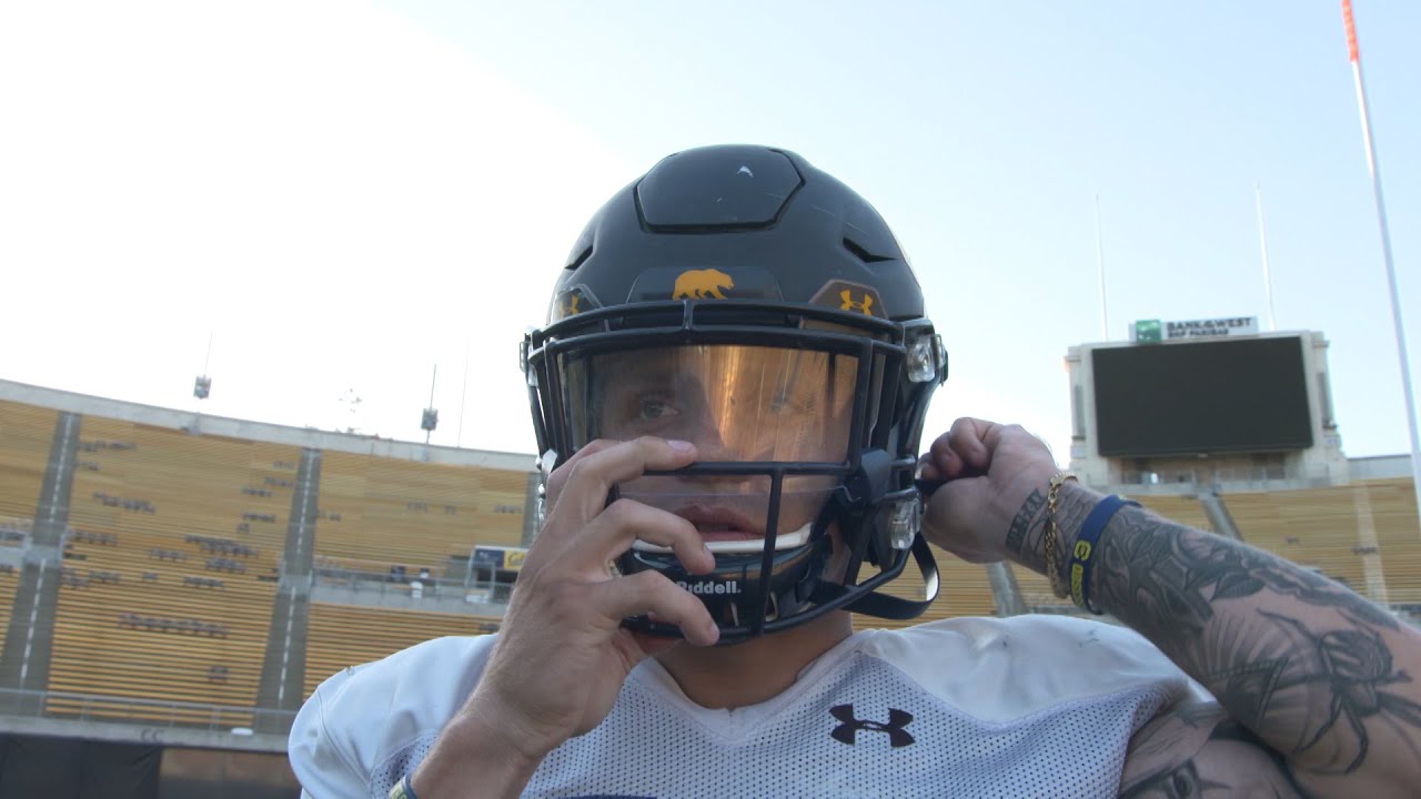 How Ashtyn Davis went from Cal football walk-on to talented NFL prospect