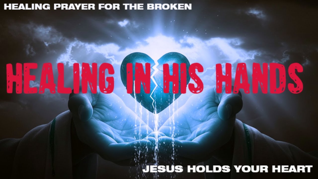 THE WAY, THE TRUTH, and THE LIFE : PRAYER of HEALING and RESTORATION  JOHN 14:6