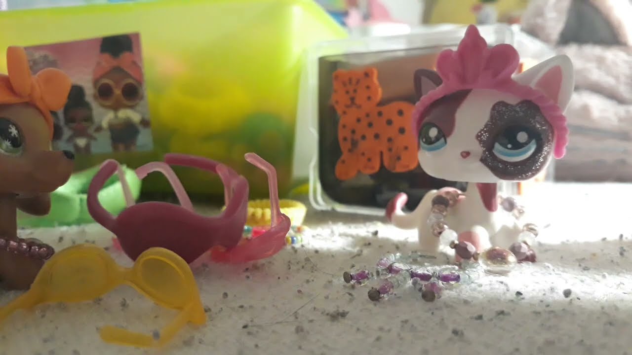 lps rozmazlená (mini film)