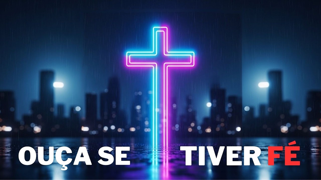FÉ NAS RUAS ⚡ Trap Gospel Inspirador | Profetas do Trap 2025