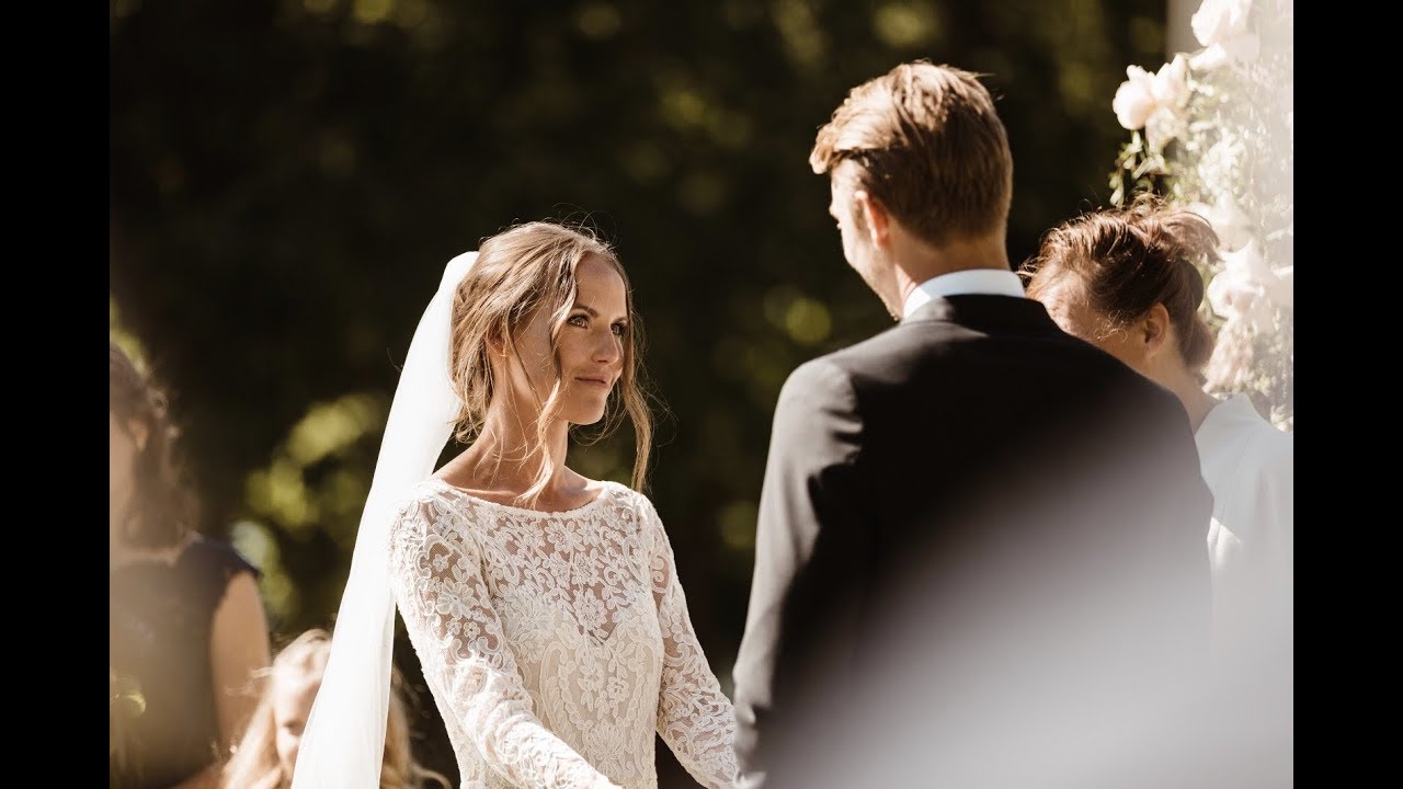 ANTON & KRISTIN RÖDIN WEDDING