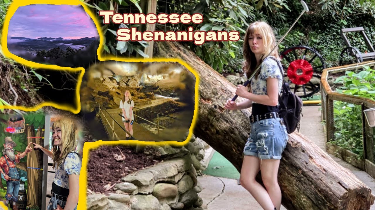 Tennessee Shenanigans