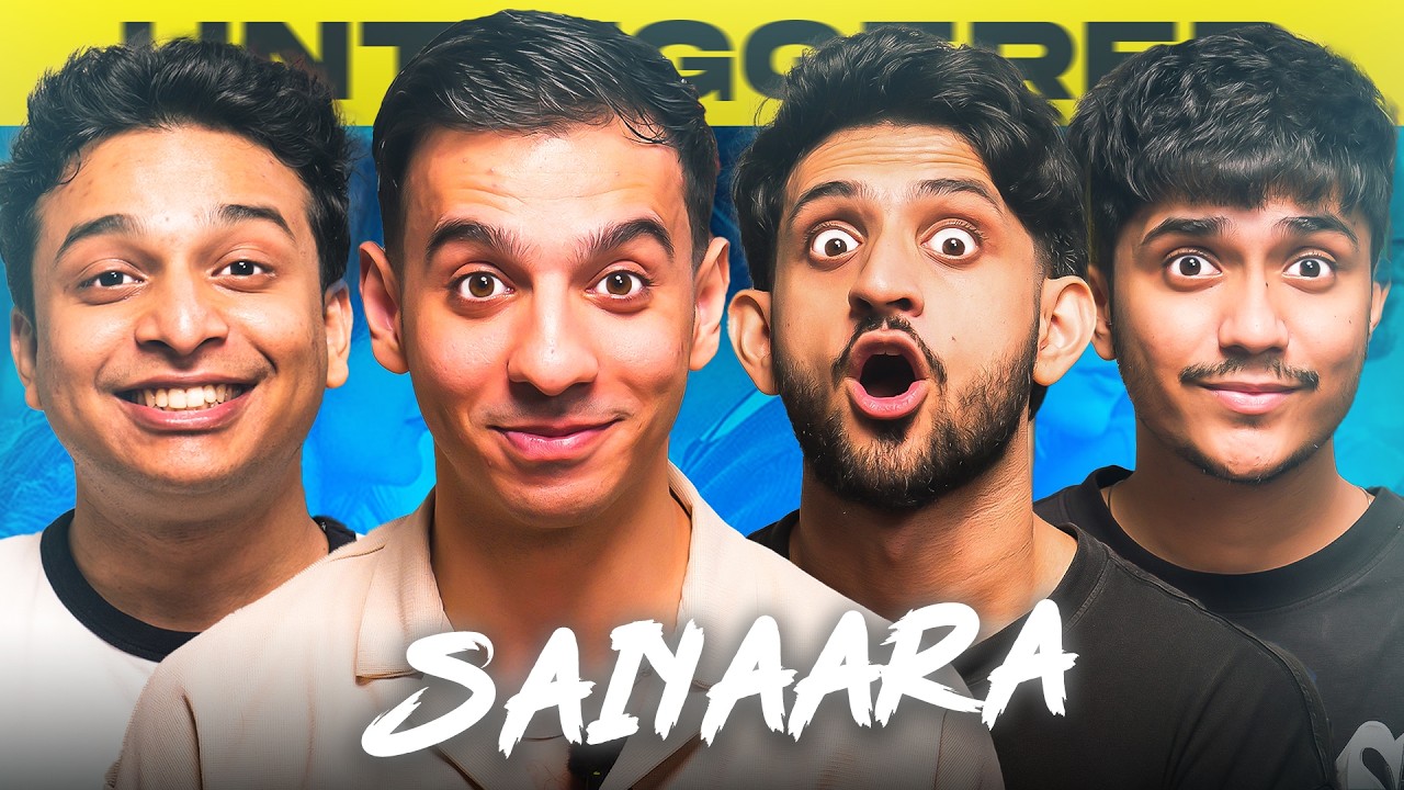 Pegging, Saiyaara, Clubbing, Turning 27 & More…| Untriggered #194