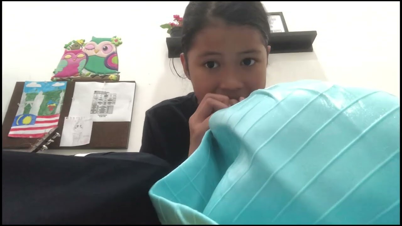 ✨Unboxing peanut ball✨