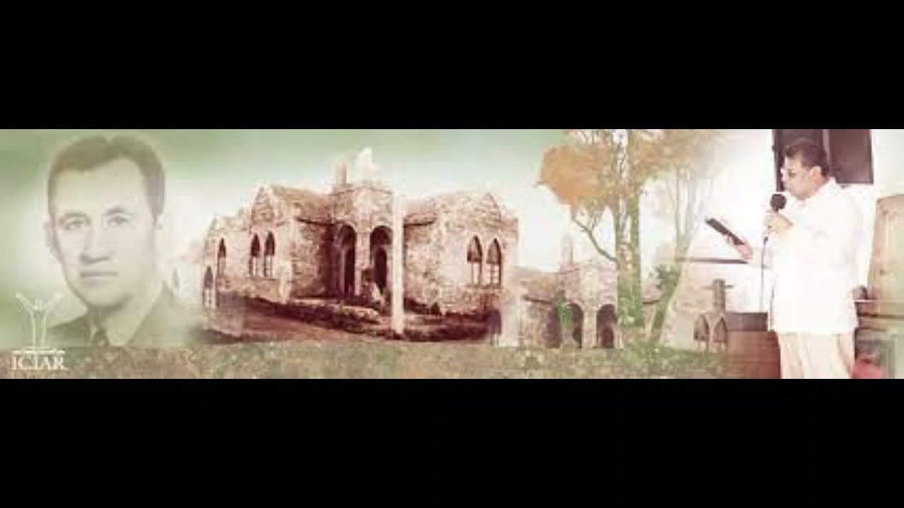 Historia de la ICIAR por el Hno. Felipe Sánchez