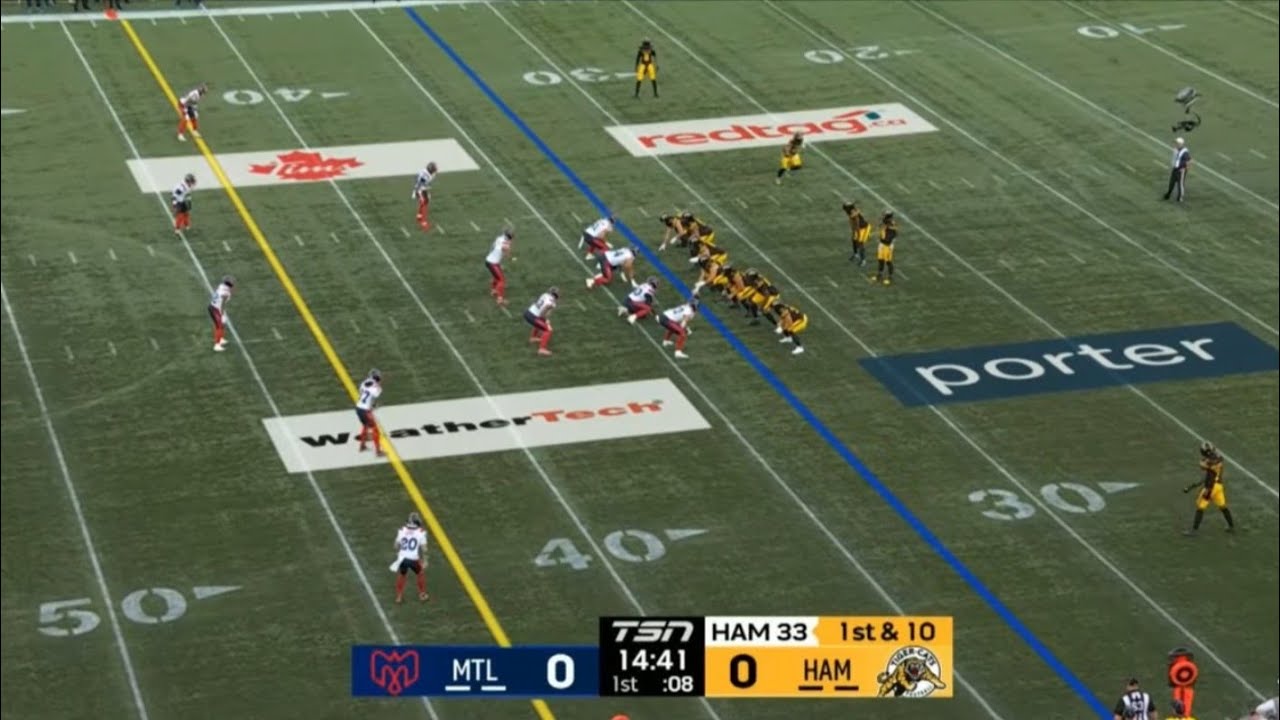 Montreal Alouettes vs Hamilton Tiger-Cats Week 1 Full Game 2026