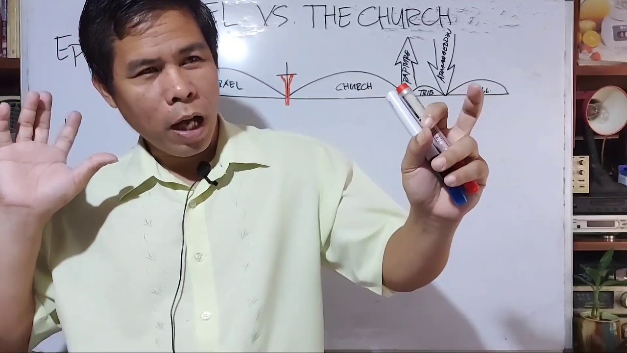 Israel vs The church