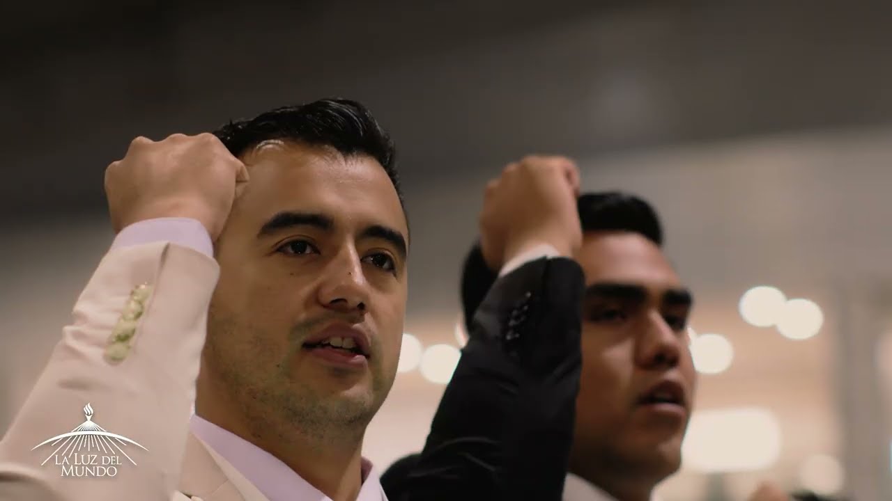Ceremonia de Bienvenida | Santa Cena 2025 - Ciudad de México y Estado de México