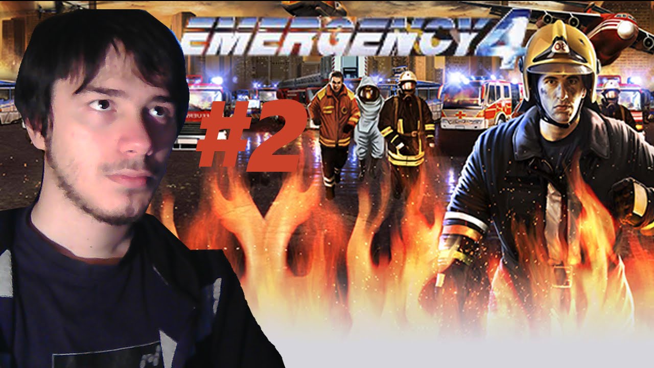 Emergency 4: Global Fighters For Life#2-Skład opon płonie