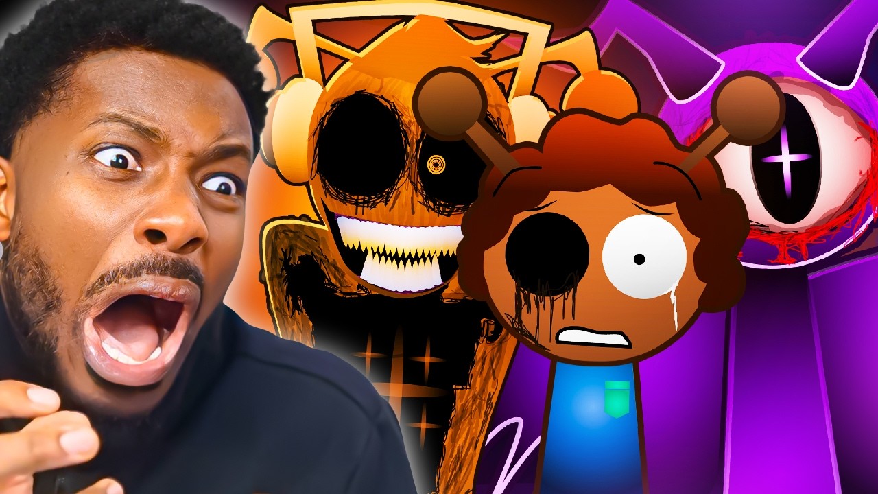 SPRUNKI Shifted WL Take is a GAME CHANGER! (This is Terrifying)