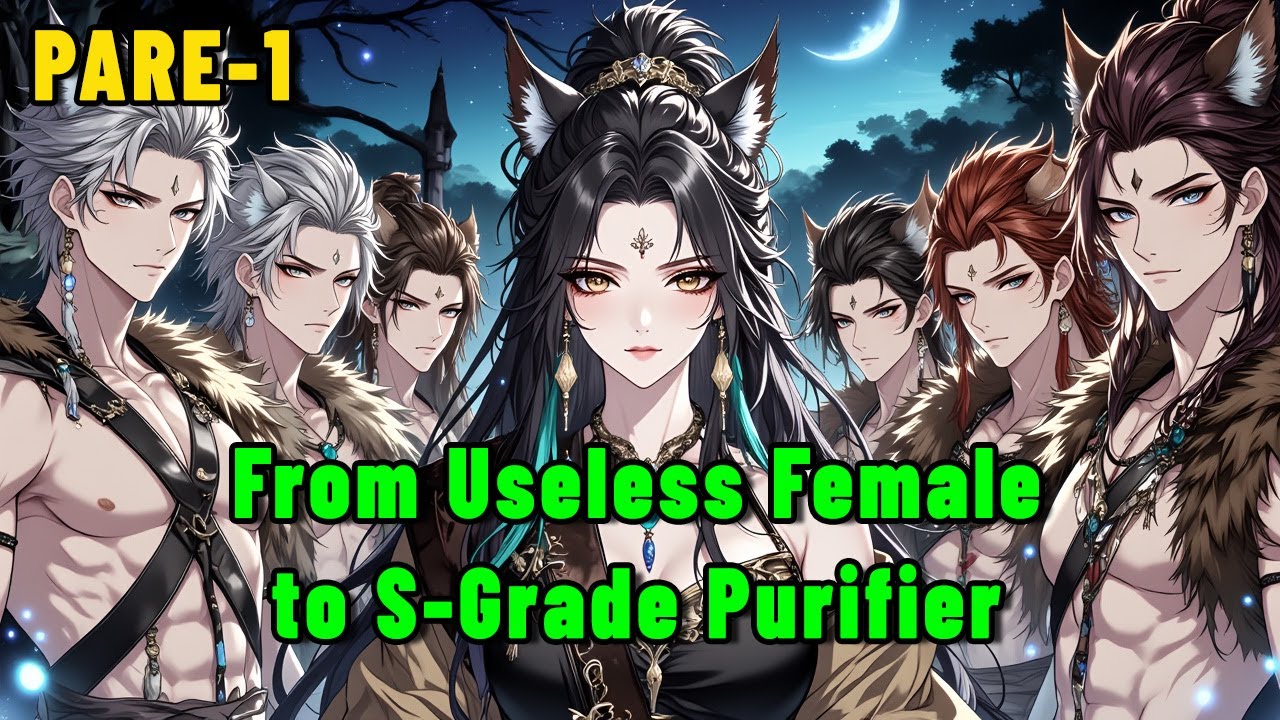 From Useless Female to S-Grade Purifier #system #female #ancient #beautiful #world
