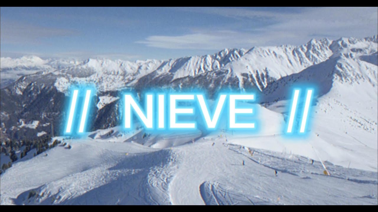 Nieve ❄️ -2024 Remake-