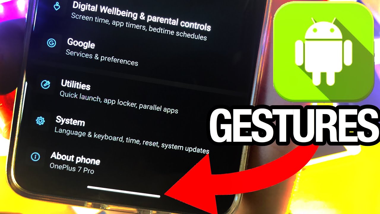 How To Get iPhone X FEATURES on Android! (iPhone X Gestures For Android 10)