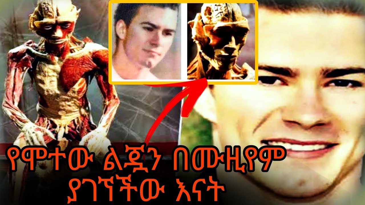 በጉብኝት ላይ የነበረችው እናት በድንገት ልጇን ተመለከተች