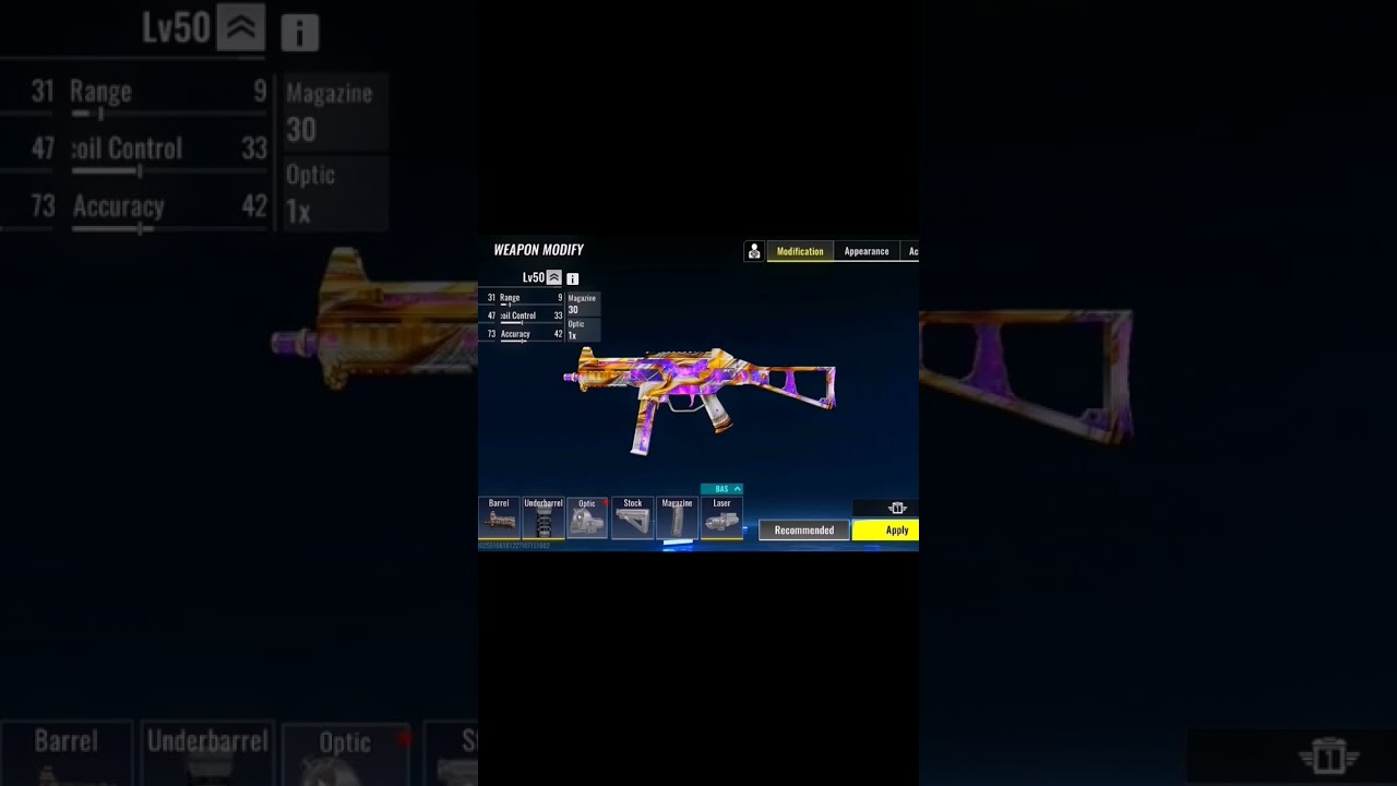 *New Best* LOADOUT META UMP45 SPEED MOVEMENT 👾⚡#bloodstrike #bloodstrikemobile