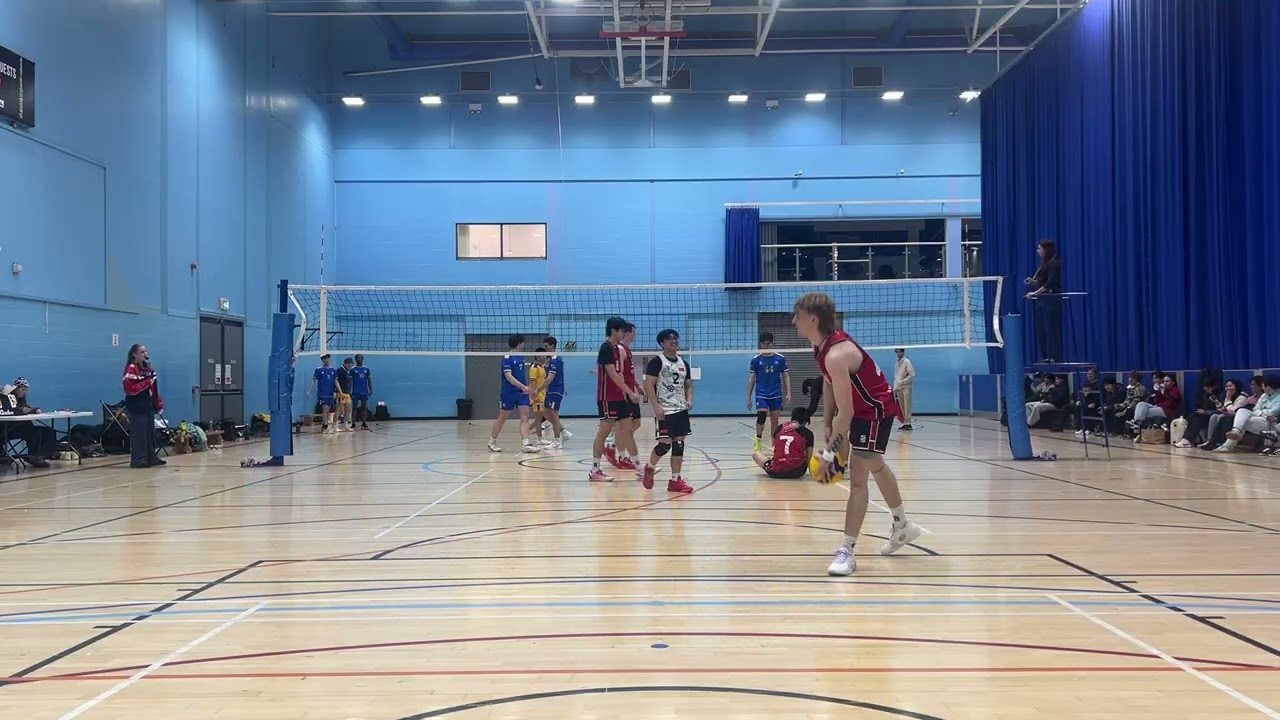 18/02 UWE M1 vs Bath M1 - set 4
