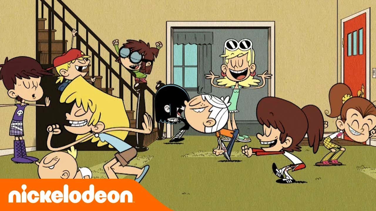 Loud House | El baile de la victoria | Nickelodeon en Español