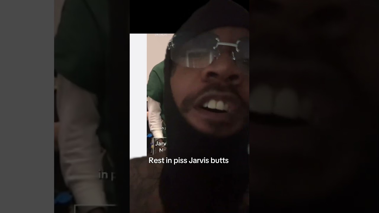 Breaking News! Jarvis butts found dead in his cell