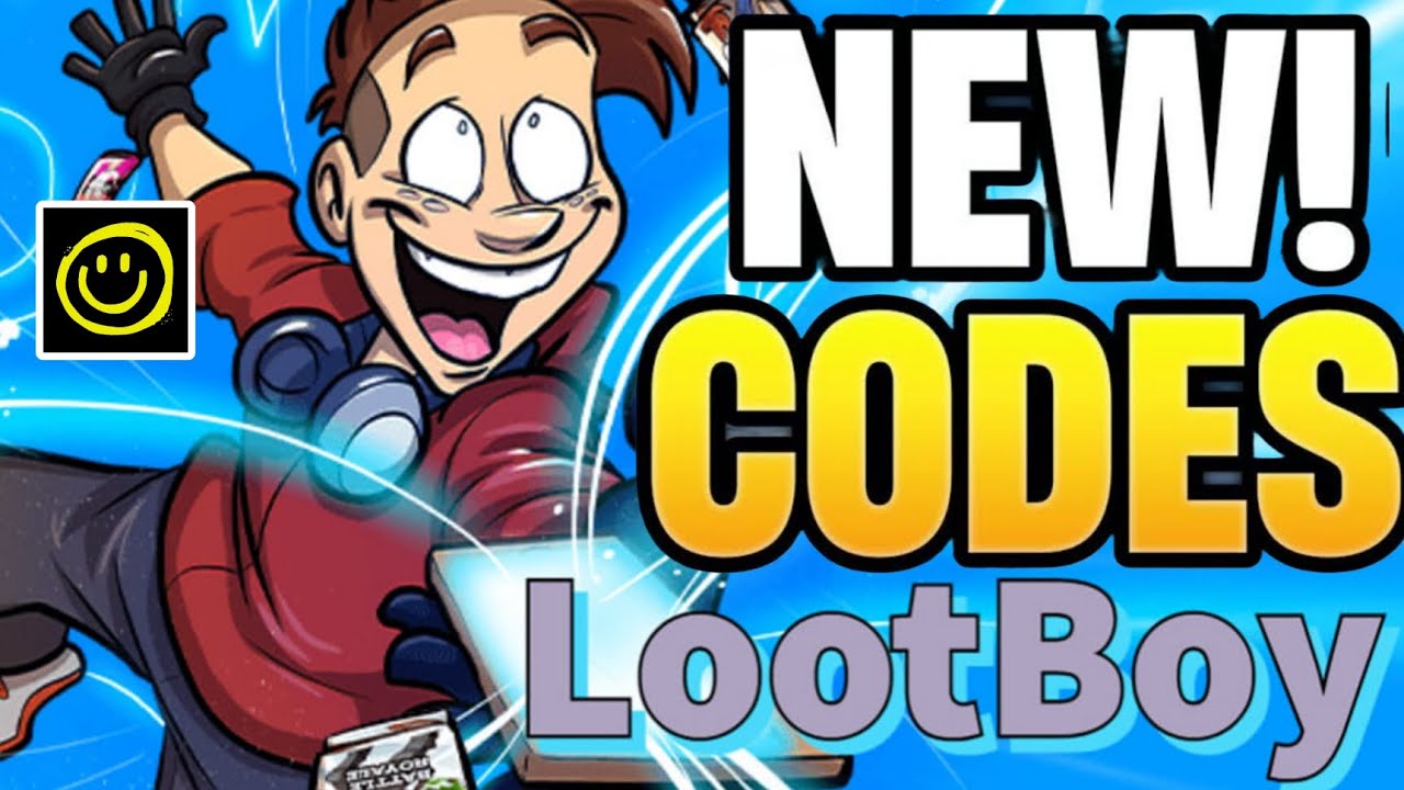 🤖 FREE CARDS 🤖 LOOTBOY CODES - NEW CODES OF LOOTBOY 2023