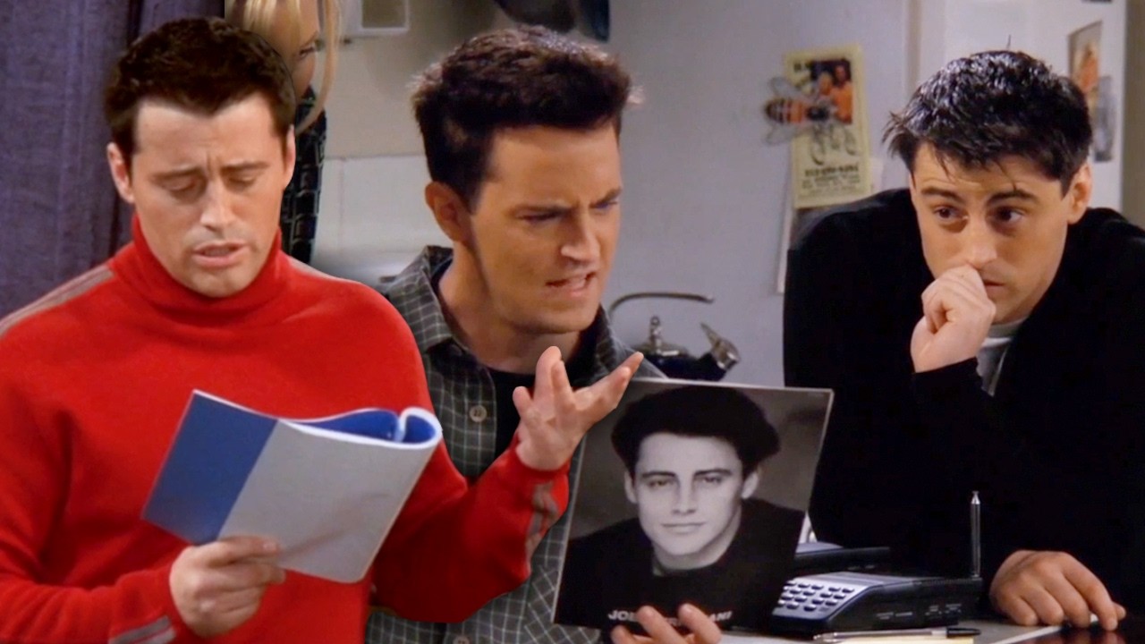 The Ones with Joey's Auditions | Friends