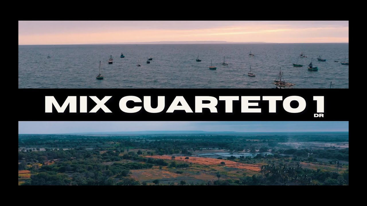MAR AZUL DE SECHURA - MIX CUARTETO 1