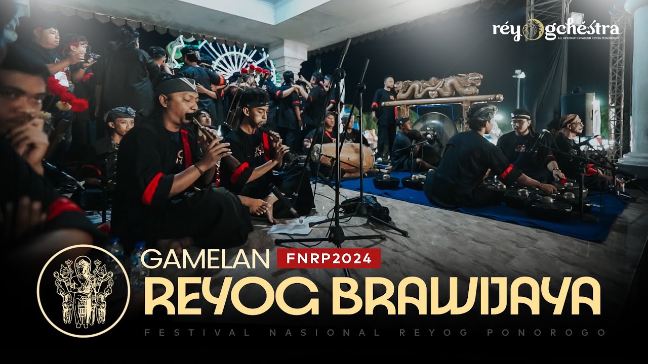 CONCERTO GAMELAN REYOG BRAWIJAYA 2024