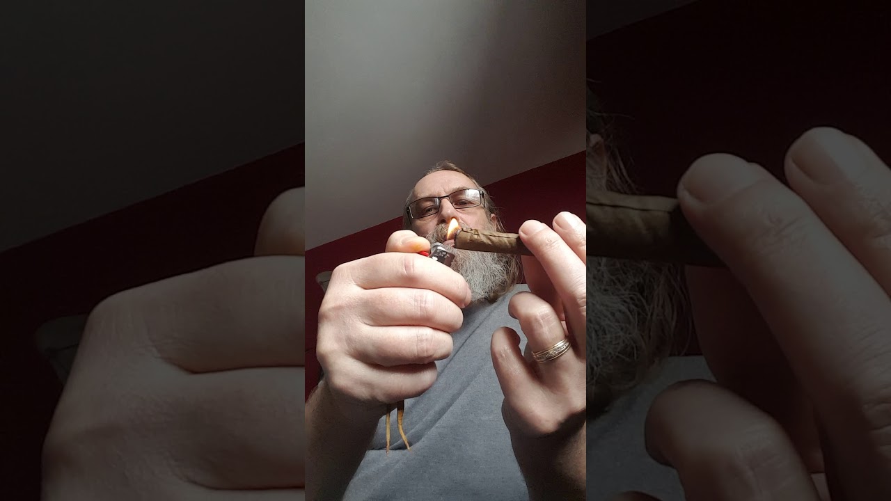 how I light  my cannagar