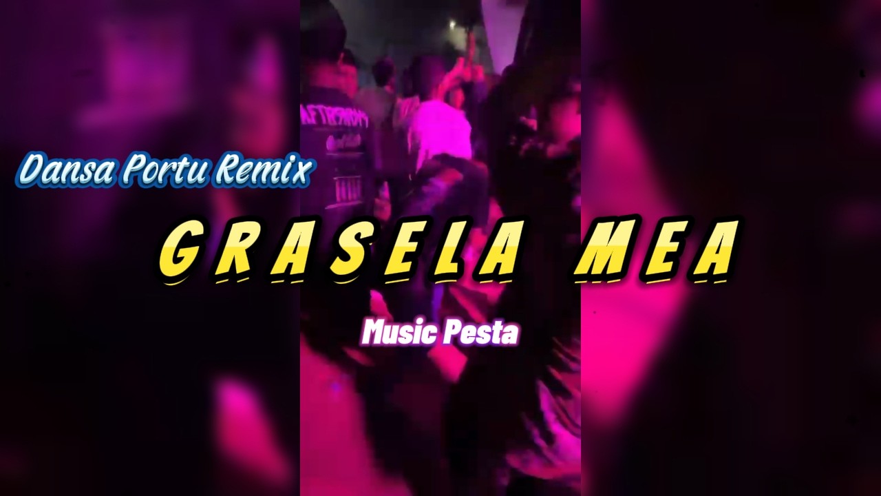 Dansa Portu Remix - Grasela Mea ( Music Pesta ) 2026