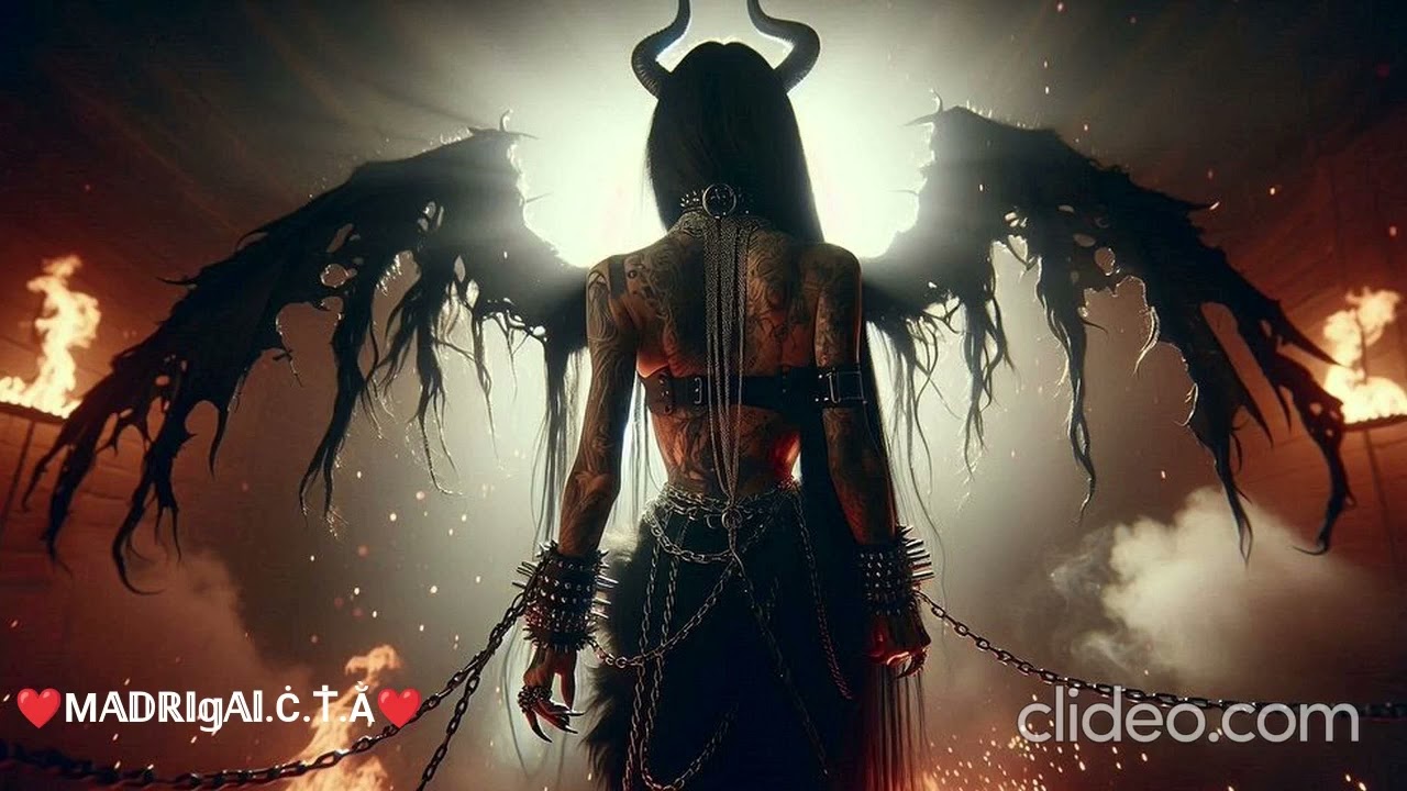 l'amour cruel comme le diable