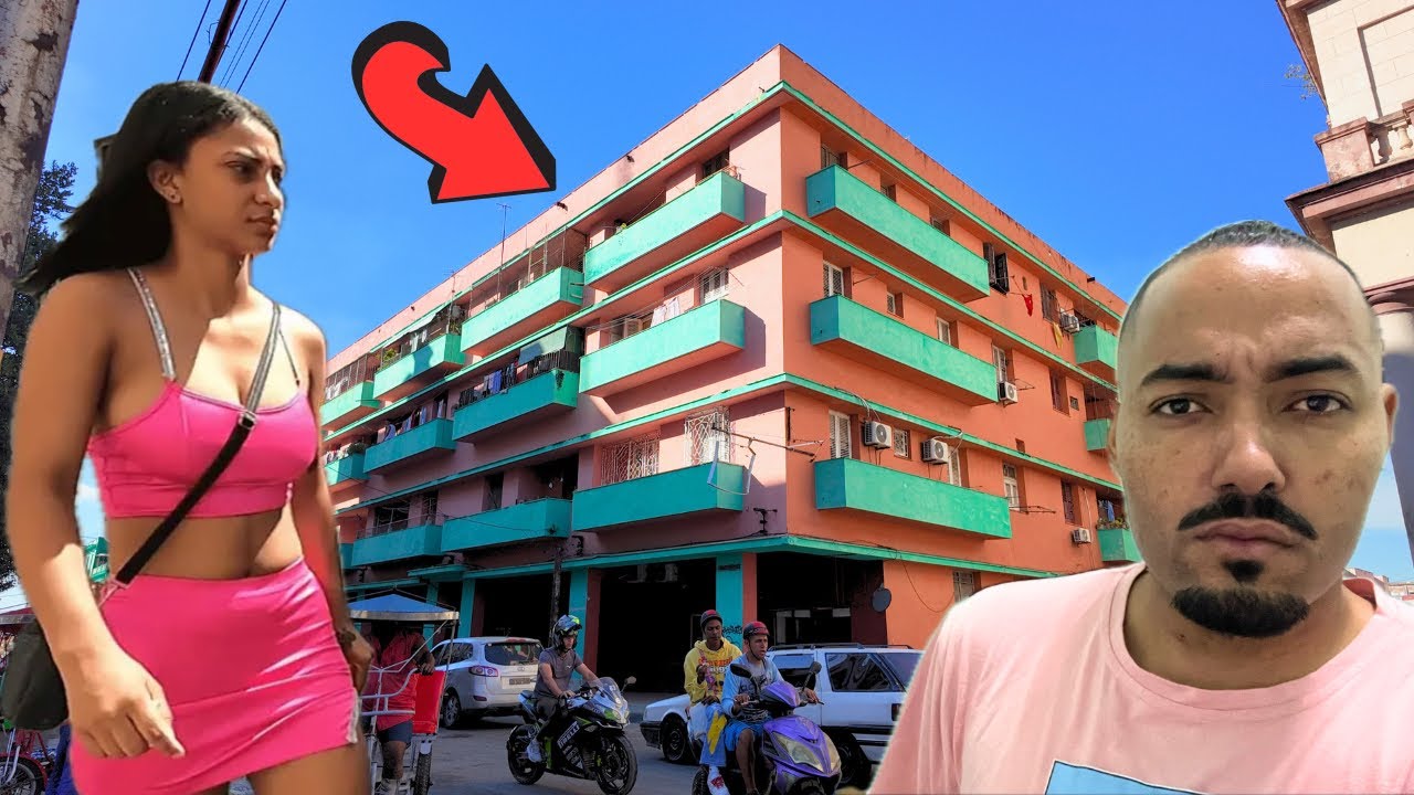 ESTOS son los EDIFICIOS CAPITALISTAS en La Habana Cuba 🇨🇺 &iquest;Qu&eacute; QUEDA de Cuba DESPU&Eacute;S DE 1959?