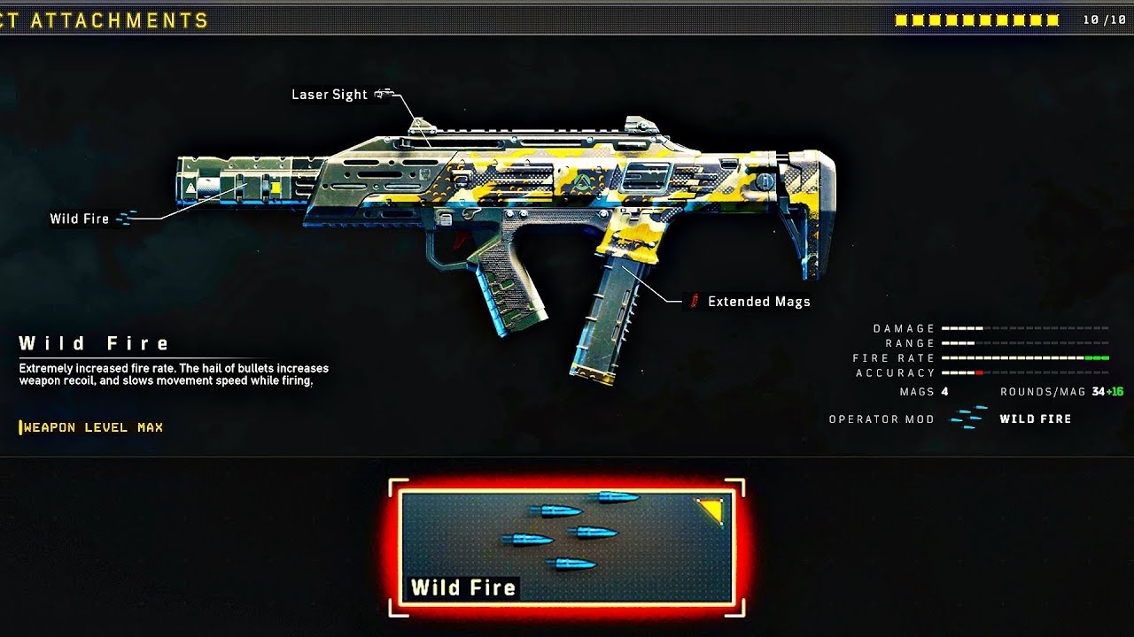THIS MOD CAN'T BE BEAT! 😈 (Black Ops 4 