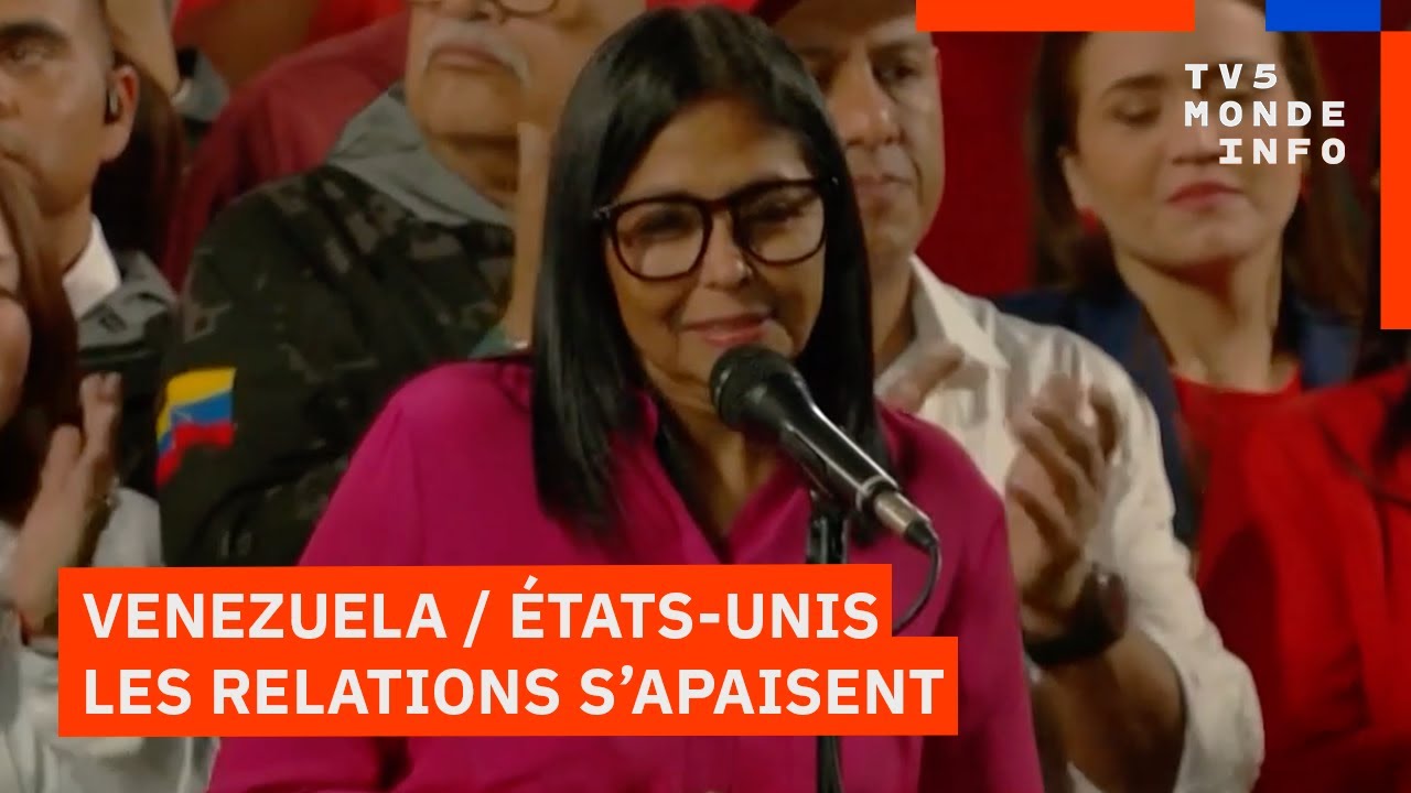 Les États-Unis assouplissent certaines sanctions contre le Venezuela
