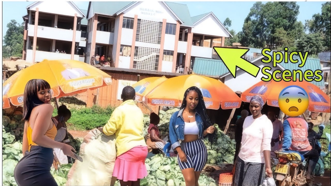 What Really Happens Inside Daraja Mbili Market?