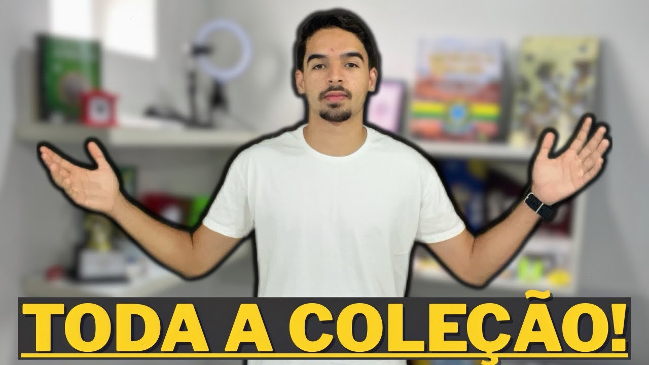 Essa é toda a minha coleção de moedas e cédulas raras…