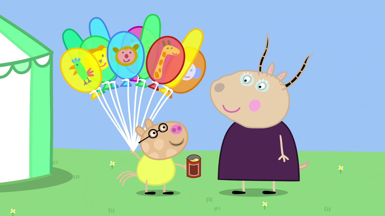 Nursery Rhymes & Kids Songs with Peppa Pig #011